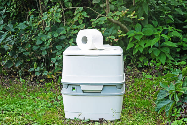 Best Porta potty rental near me  in Harrison, MI
