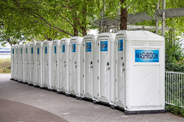 Best Best portable toilet rental  in Harrison, MI