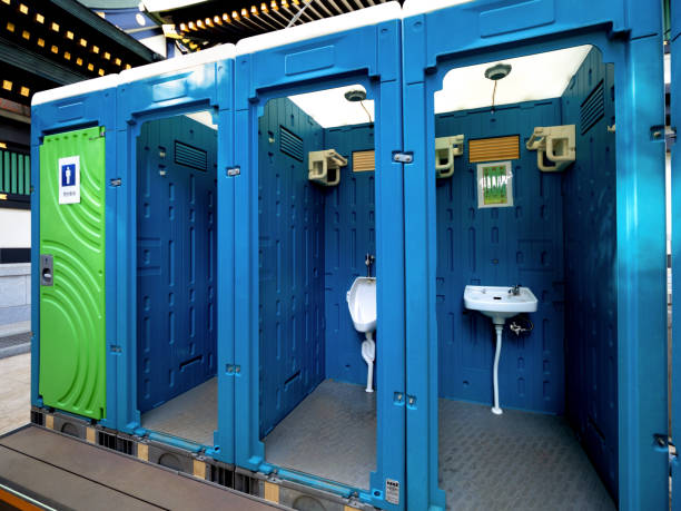 Porta potty rental for festivals in Harrison, MI