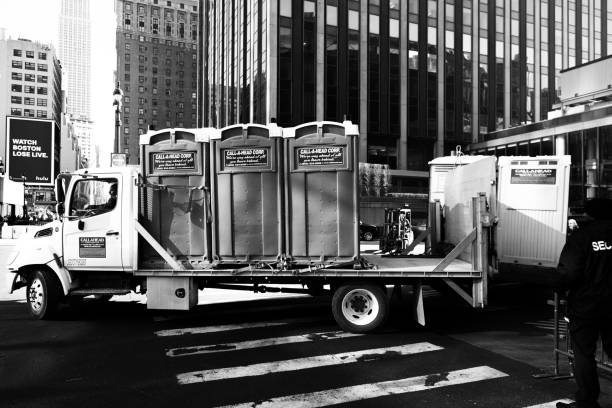 Best Emergency porta potty rental  in Harrison, MI