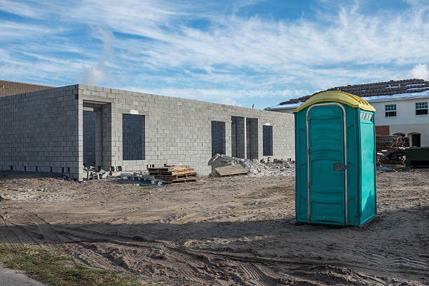 Best Portable toilet rental cost  in Harrison, MI